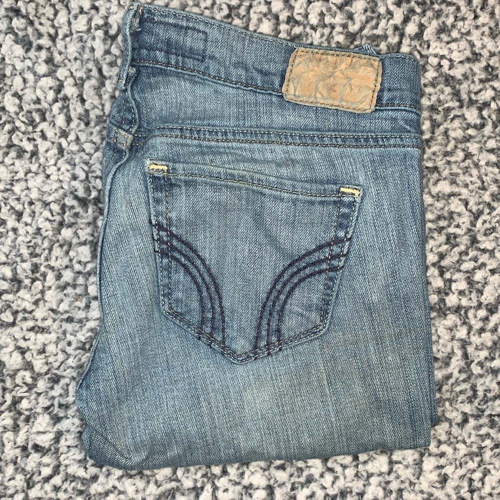 Hollister jeans